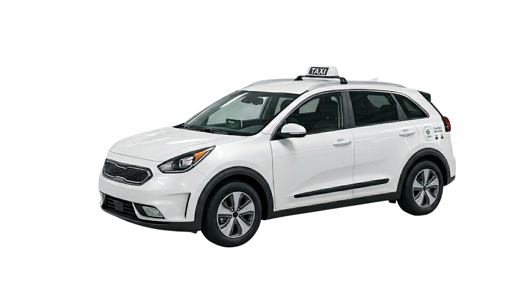 Корпоративный легковой автомобиль